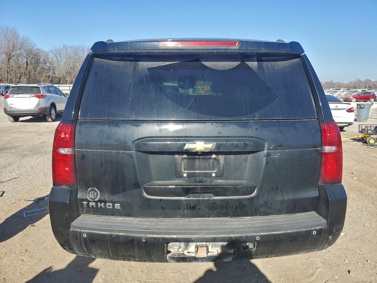 2020 CHEVROLET TAHOE K1500 LT photo 6