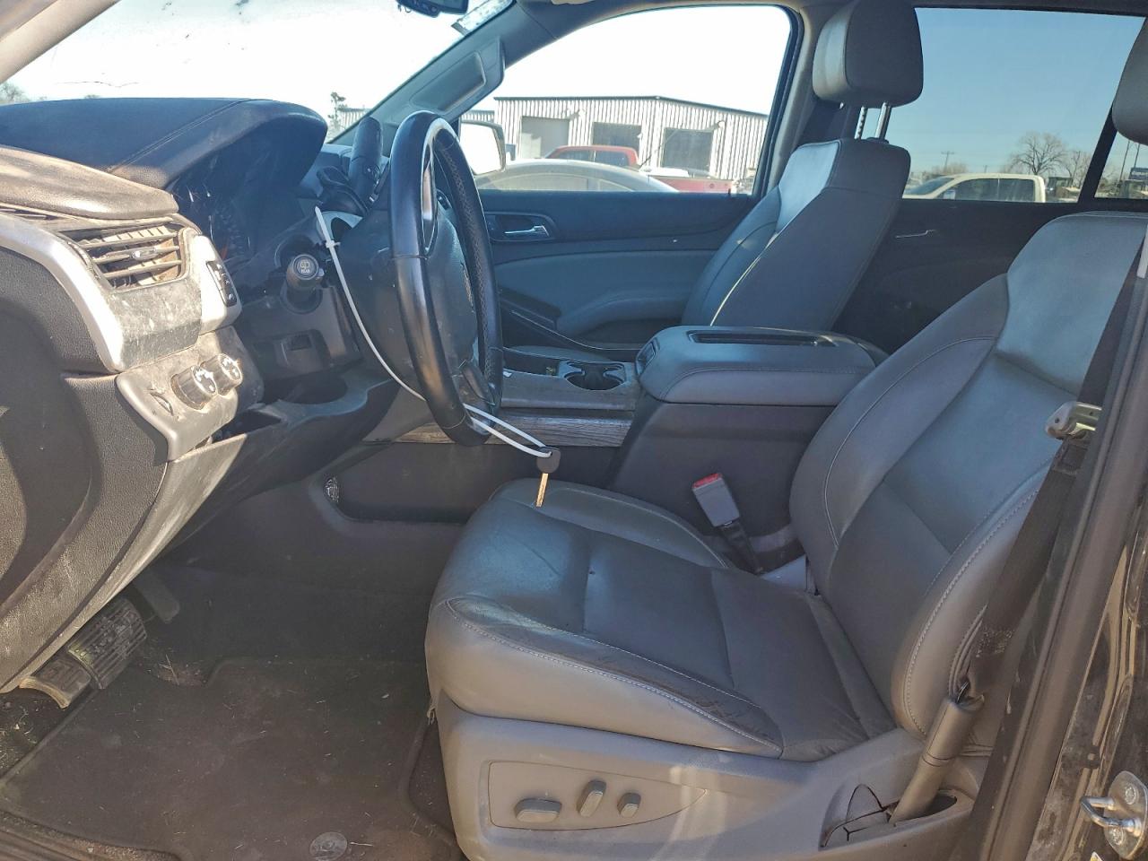 2020 CHEVROLET TAHOE K1500 LT photo 7