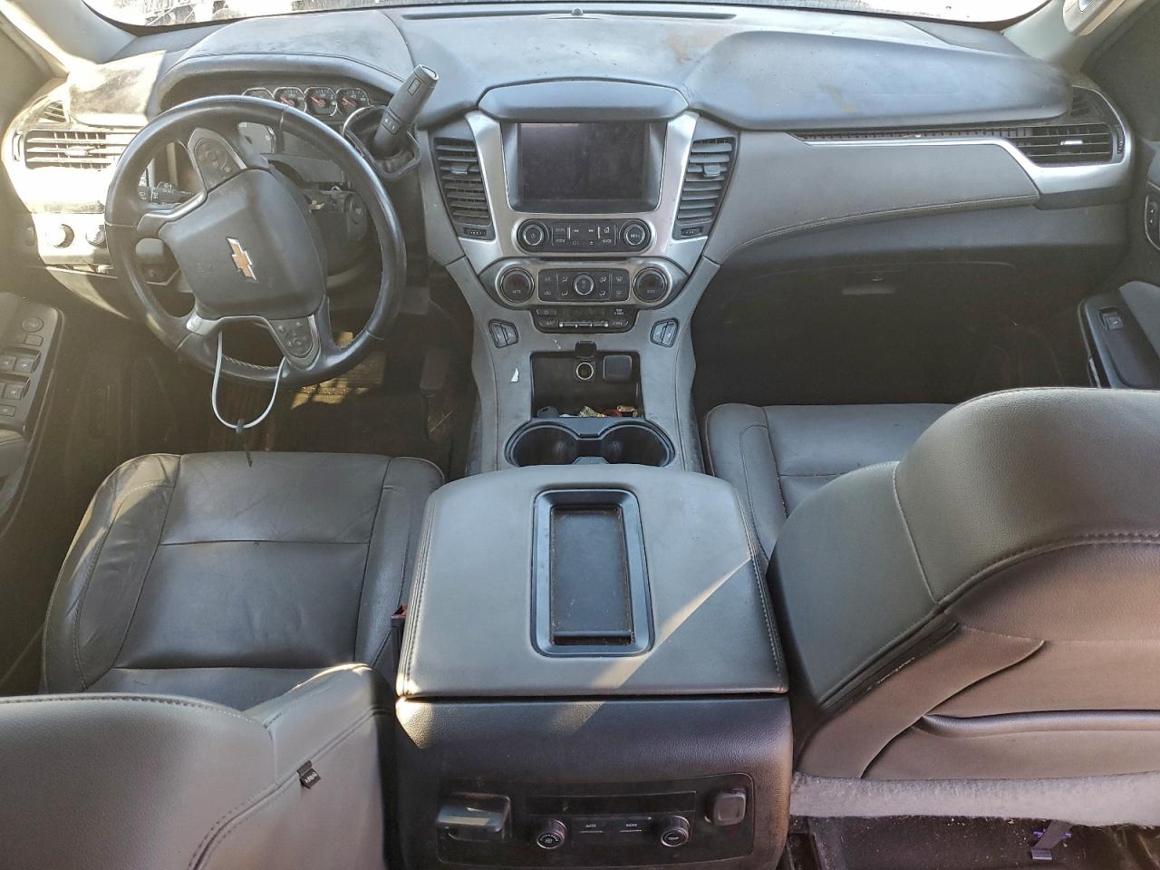 2020 CHEVROLET TAHOE K1500 LT photo 8