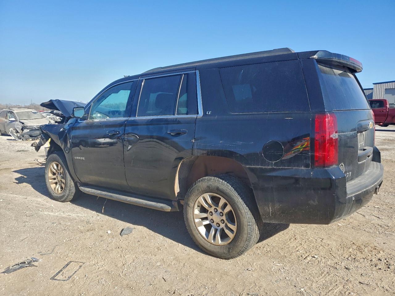 2020 CHEVROLET TAHOE K1500 LT photo 2