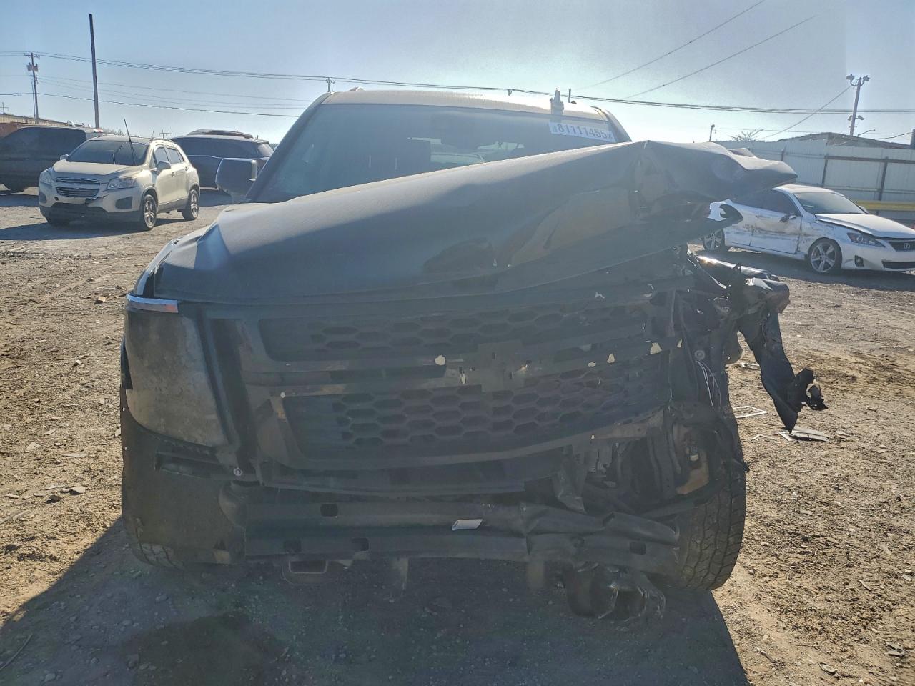 2020 CHEVROLET TAHOE K1500 LT photo 5