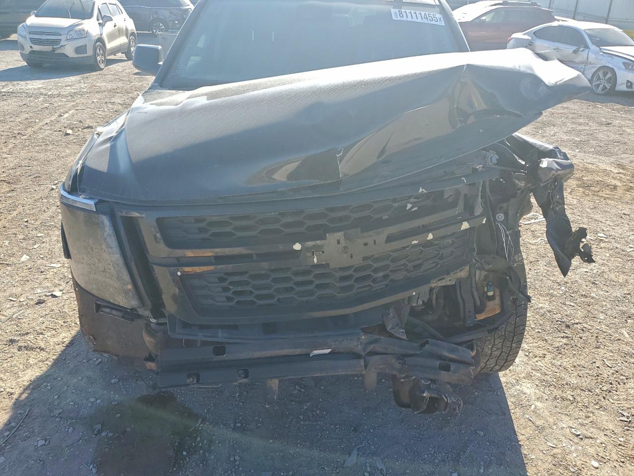 2020 CHEVROLET TAHOE K1500 LT photo 12