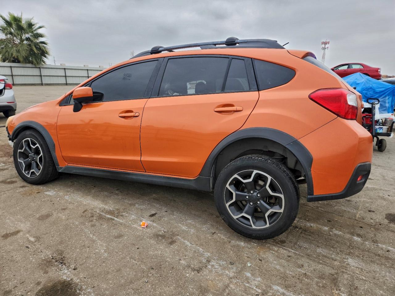 2014 SUBARU XV CROSSTREK 2.0 PREMIUM photo 2