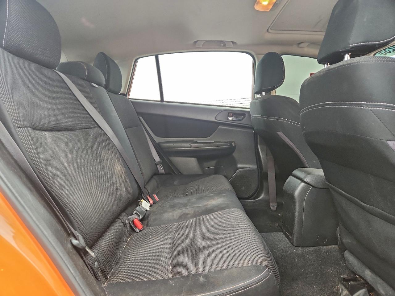 2014 SUBARU XV CROSSTREK 2.0 PREMIUM photo 10