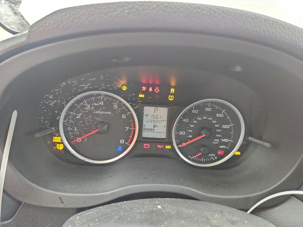 2014 SUBARU XV CROSSTREK 2.0 PREMIUM photo 9