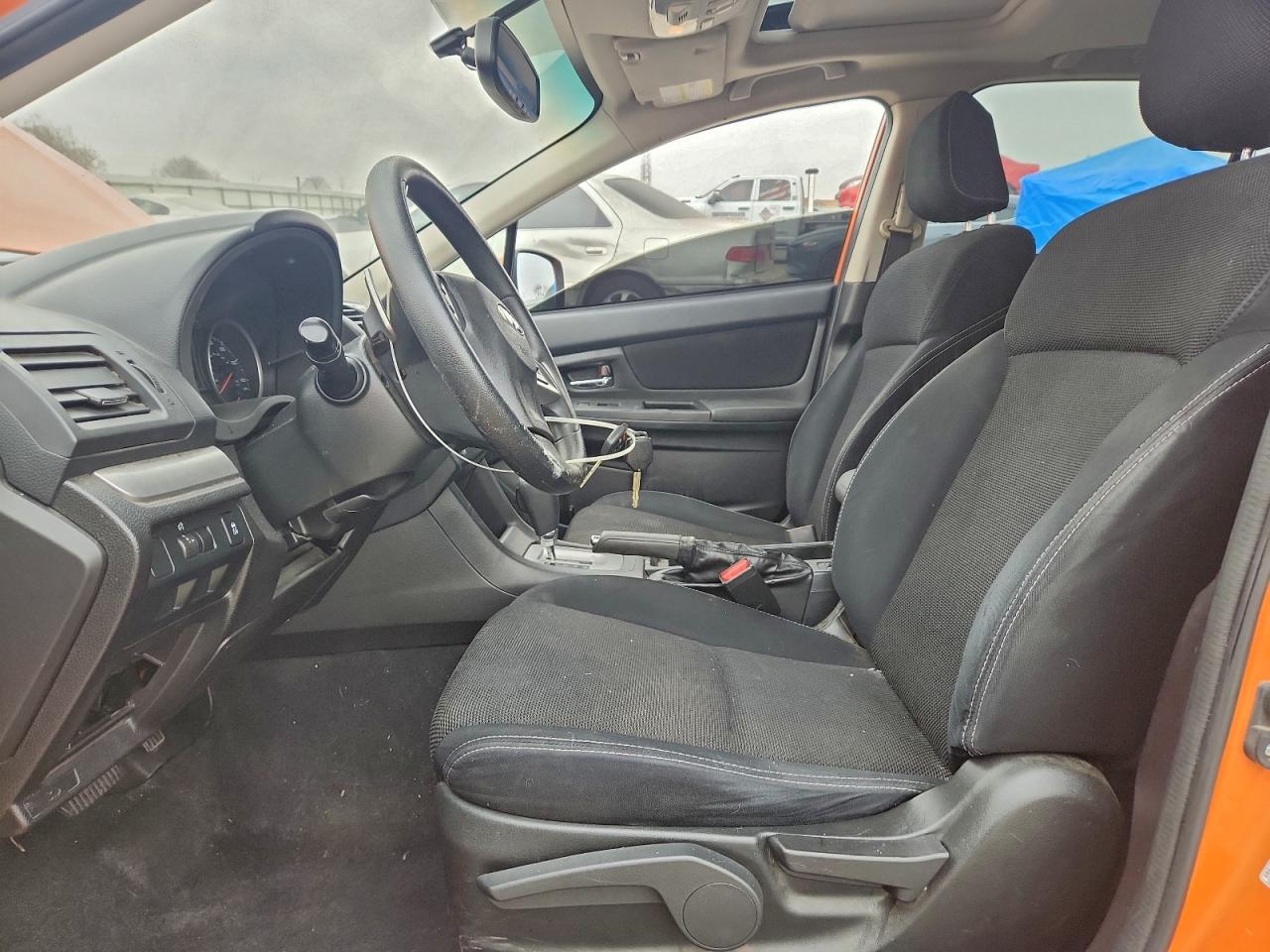 2014 SUBARU XV CROSSTREK 2.0 PREMIUM photo 7