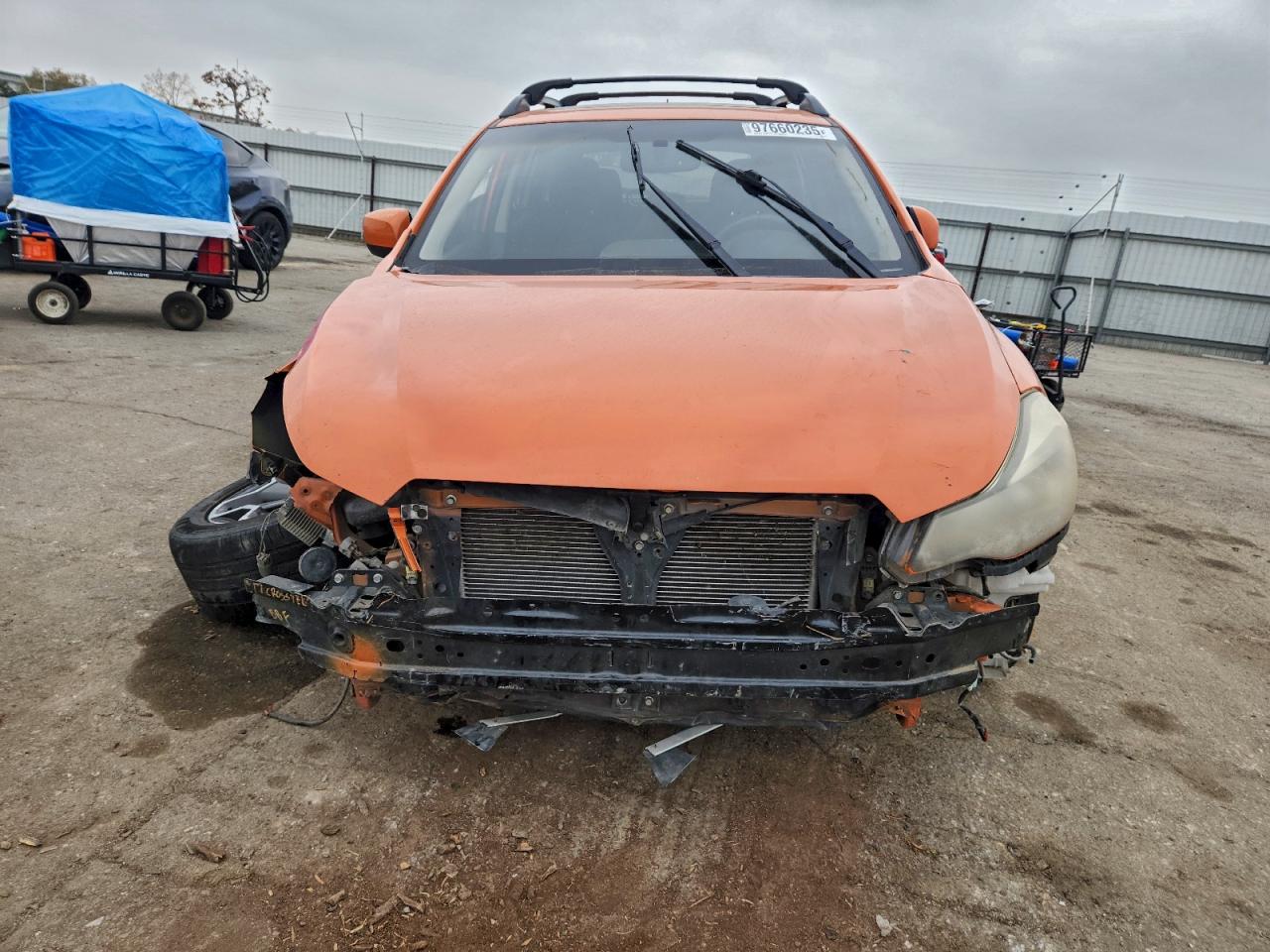 2014 SUBARU XV CROSSTREK 2.0 PREMIUM photo 5