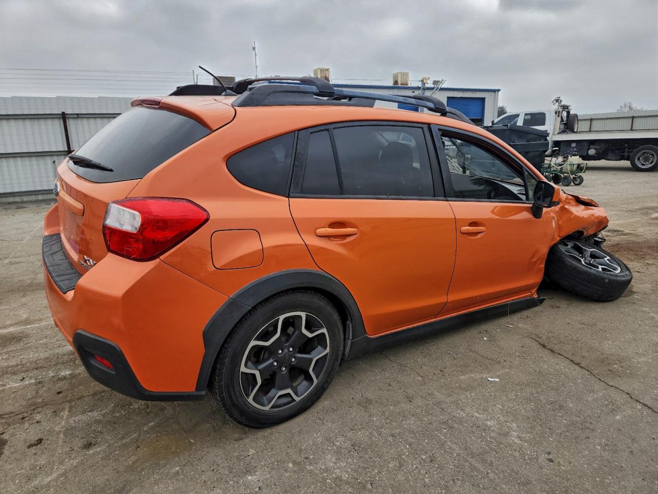 2014 SUBARU XV CROSSTREK 2.0 PREMIUM photo 3