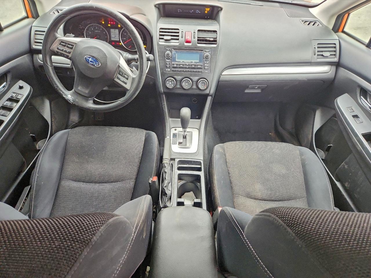 2014 SUBARU XV CROSSTREK 2.0 PREMIUM photo 8