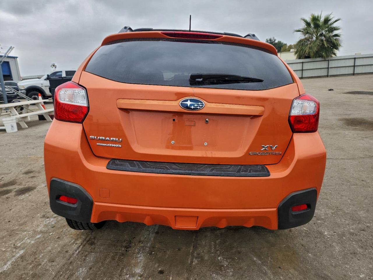 2014 SUBARU XV CROSSTREK 2.0 PREMIUM photo 6