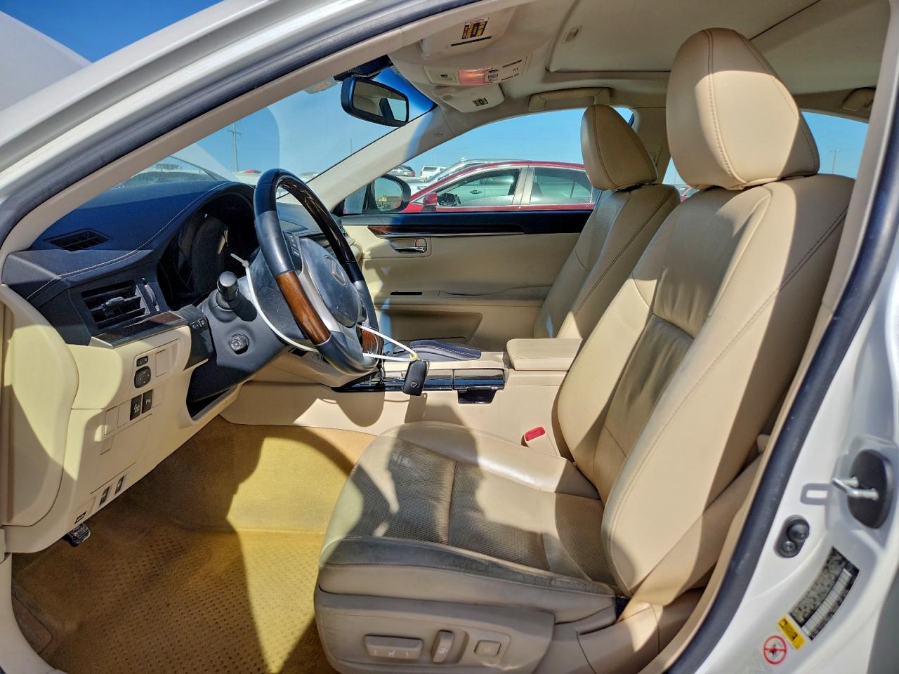 2013 LEXUS ES 350 photo 7