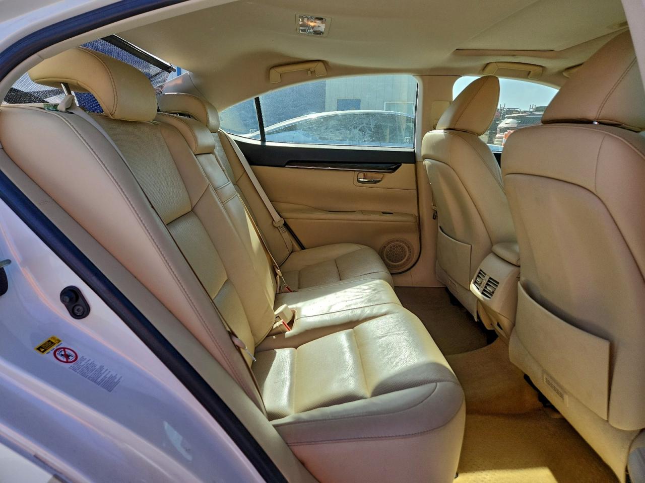 2013 LEXUS ES 350 photo 10