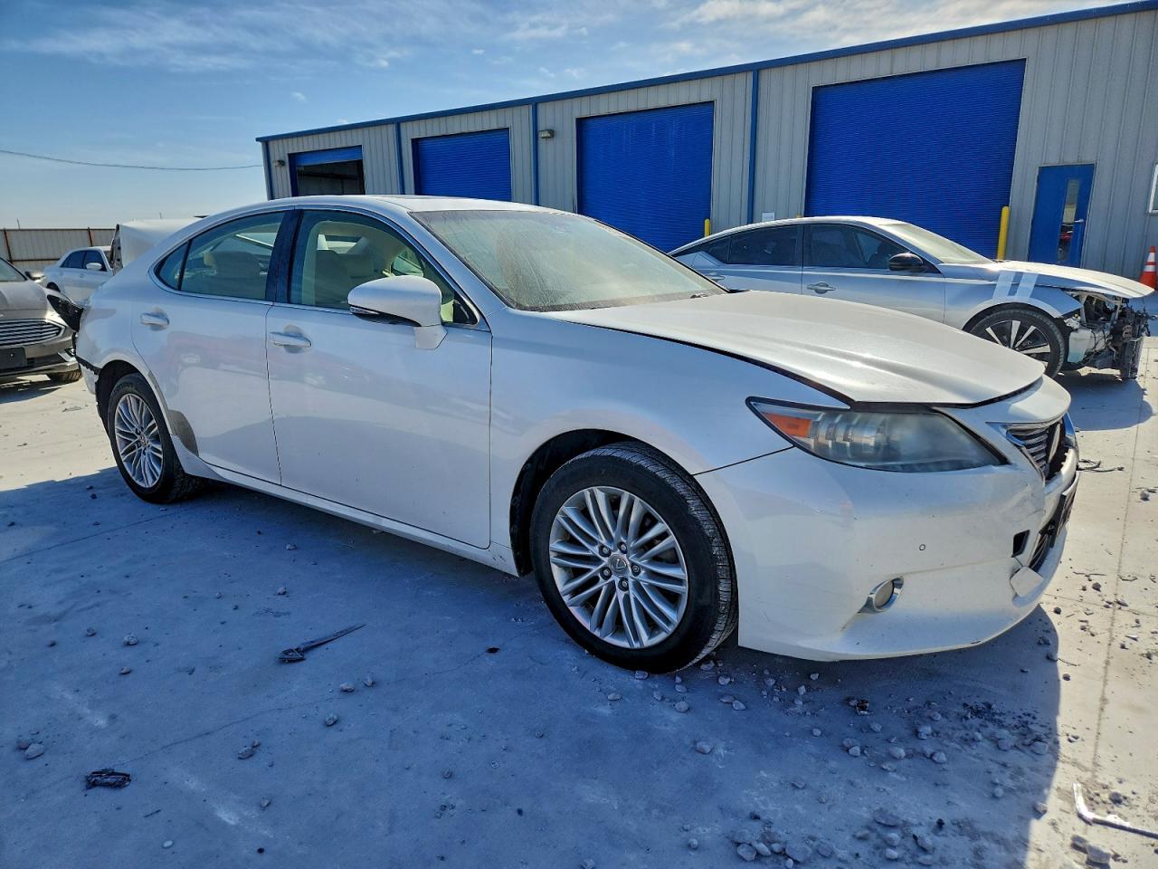 2013 LEXUS ES 350 photo 4