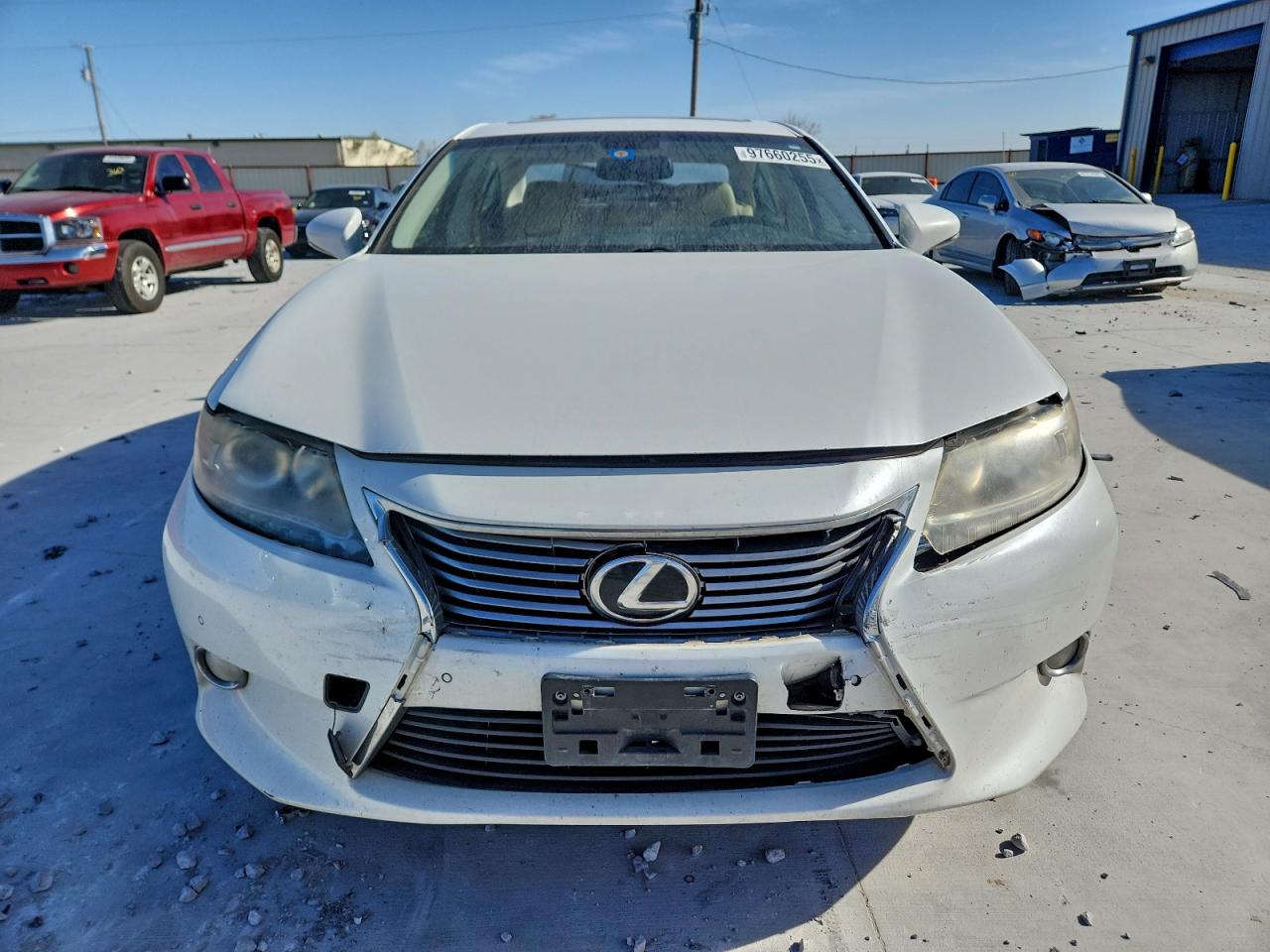 2013 LEXUS ES 350 photo 5