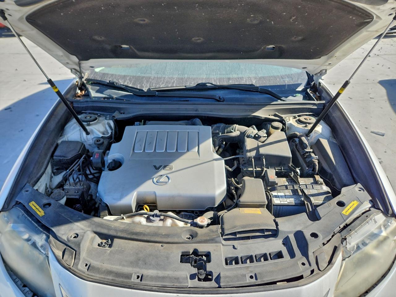 2013 LEXUS ES 350 photo 11