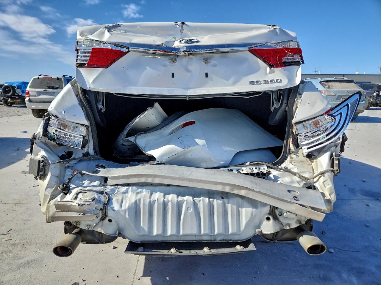 2013 LEXUS ES 350 photo 6