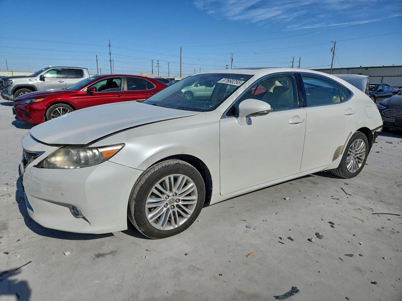 2013 LEXUS ES