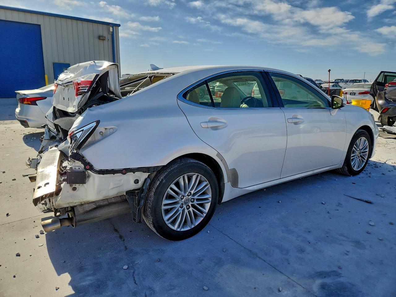 2013 LEXUS ES 350 photo 3
