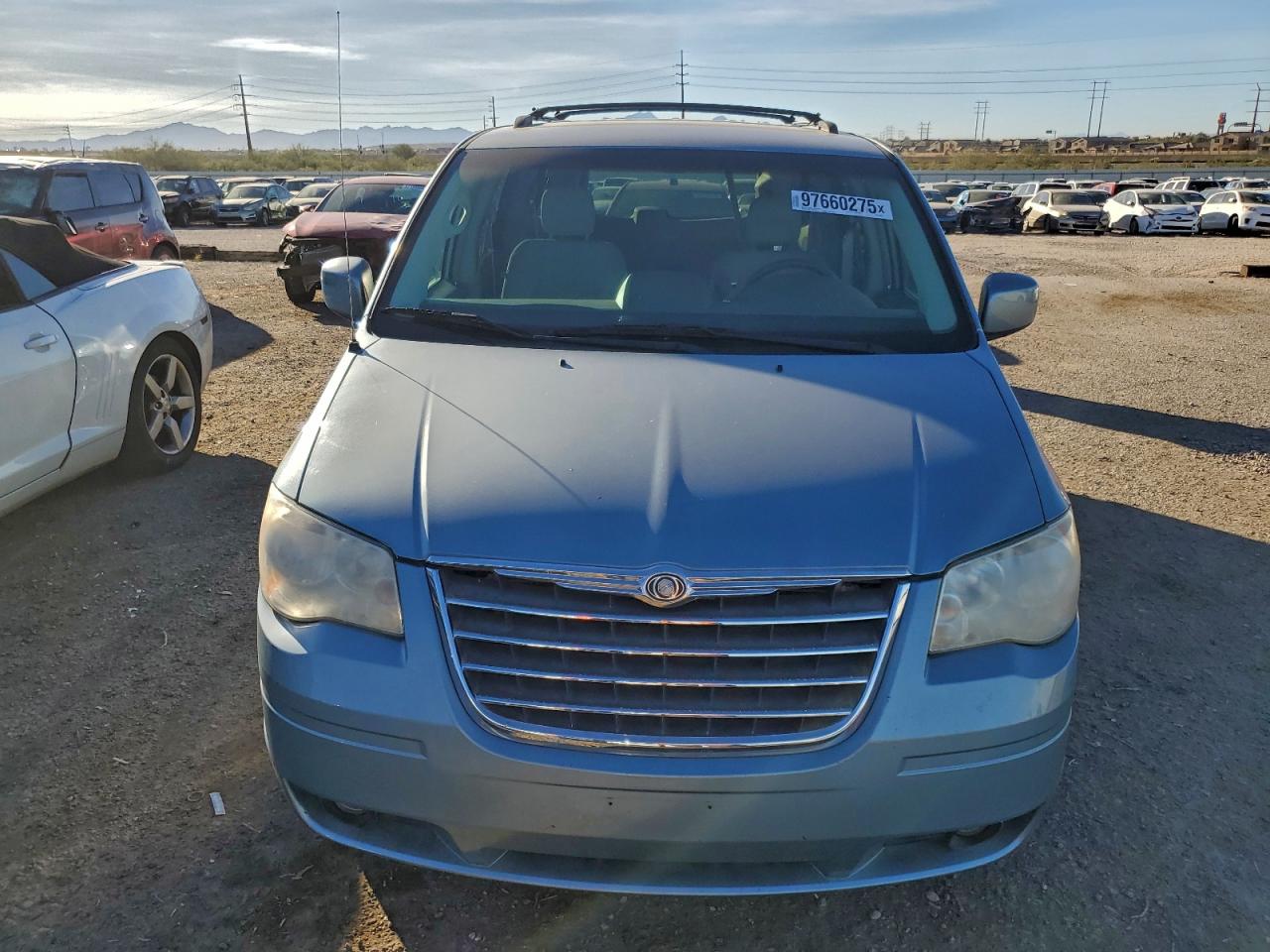 2008 CHRYSLER TOWN & COUNTRY TOURING photo 5