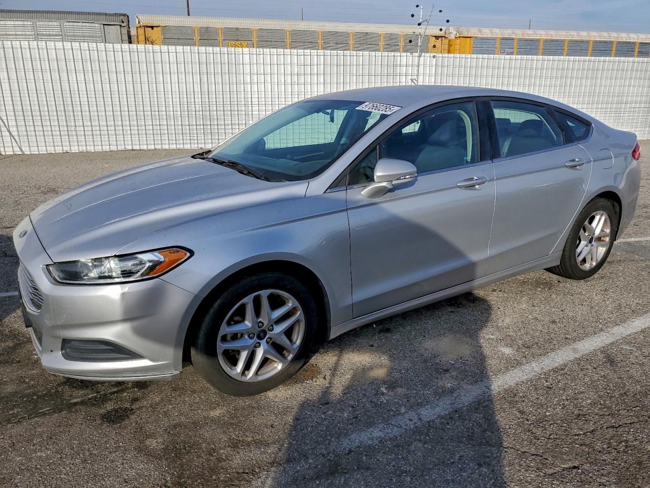 2015 FORD FUSION
