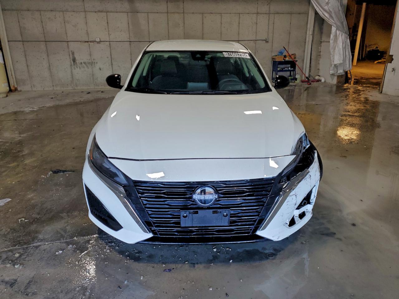 2025 NISSAN ALTIMA SV photo 5