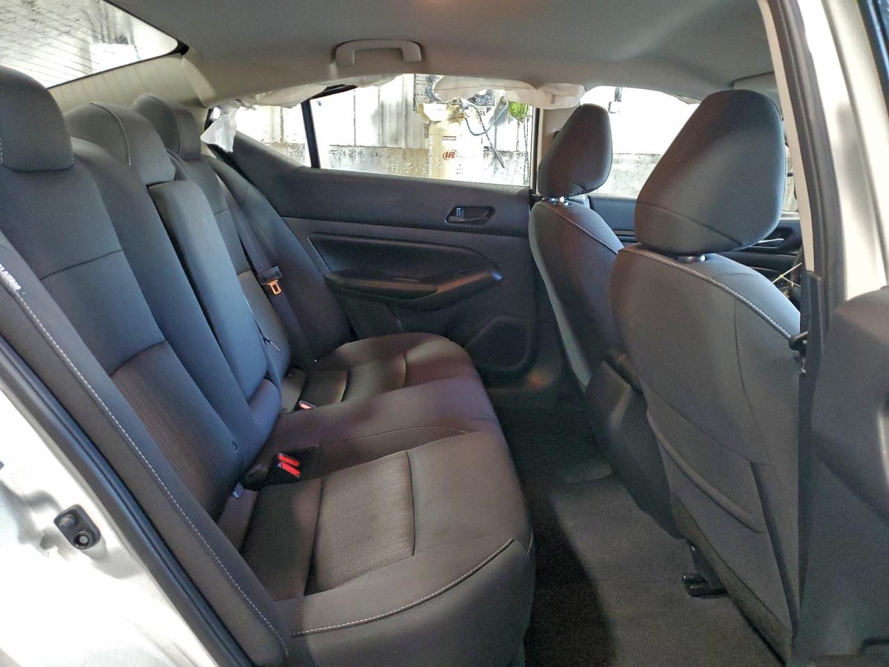 2025 NISSAN ALTIMA SV photo 10