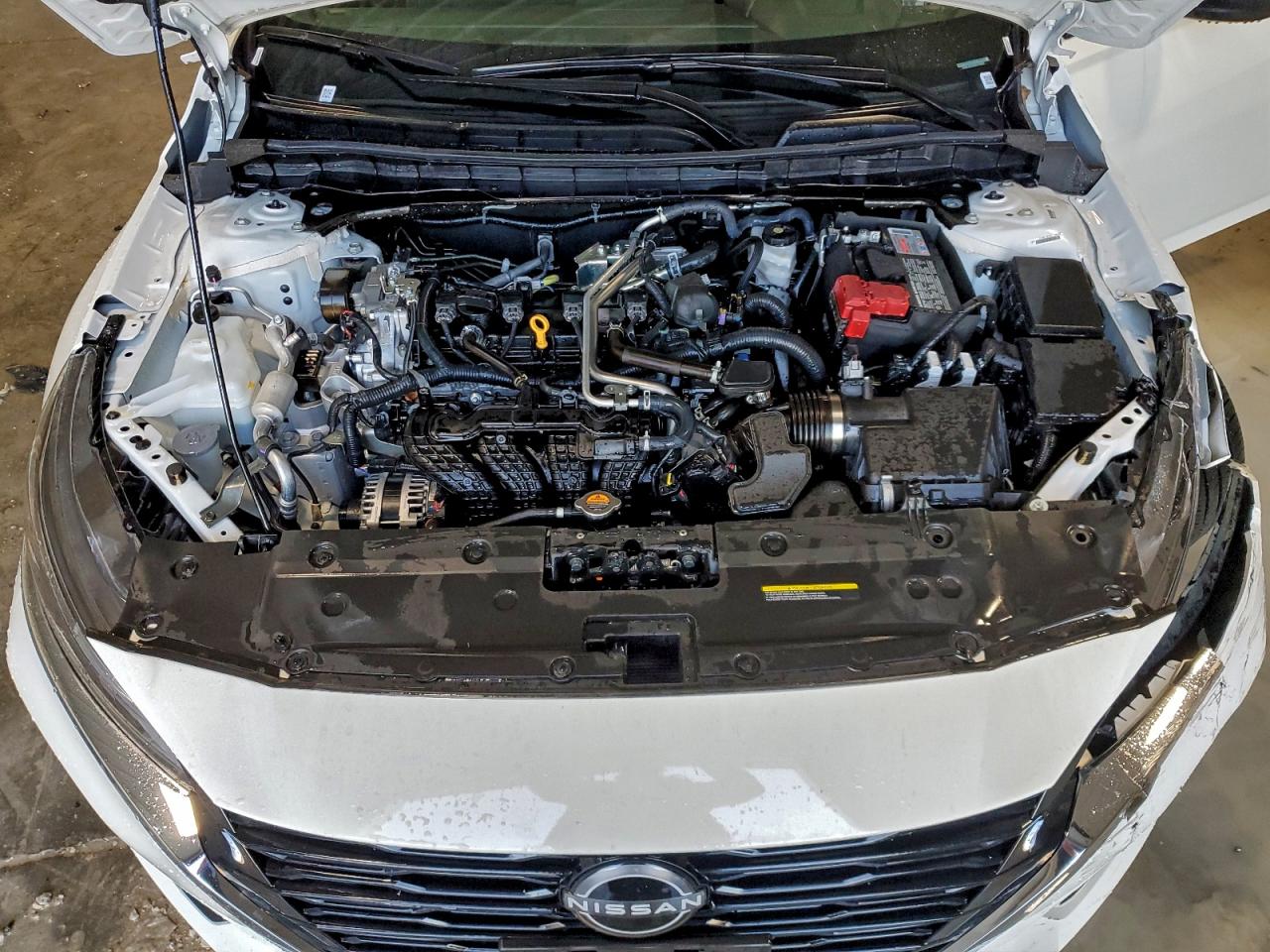 2025 NISSAN ALTIMA SV photo 11
