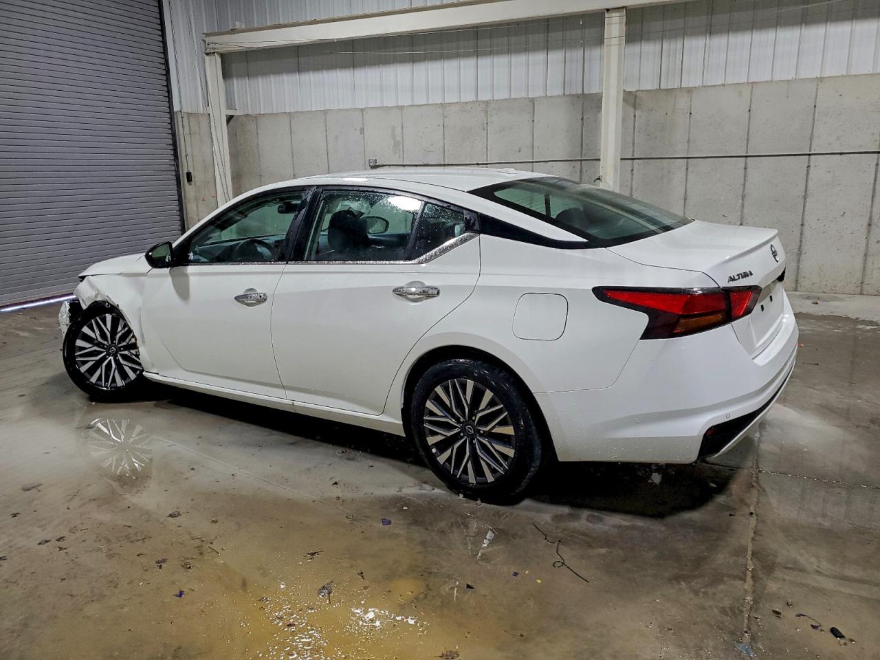 2025 NISSAN ALTIMA SV photo 2