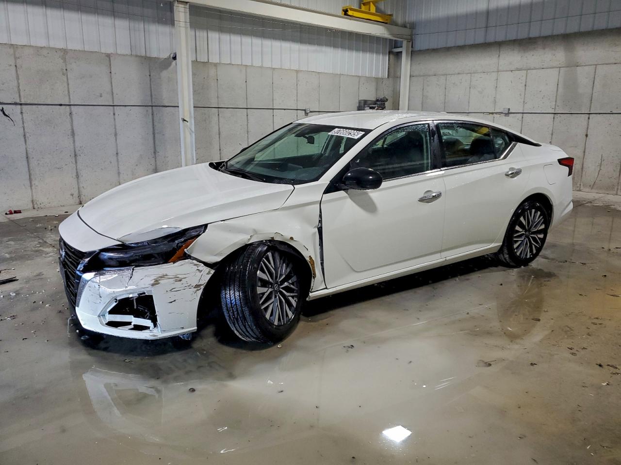 2025 NISSAN ALTIMA