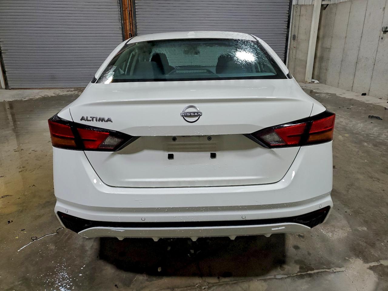 2025 NISSAN ALTIMA SV photo 6