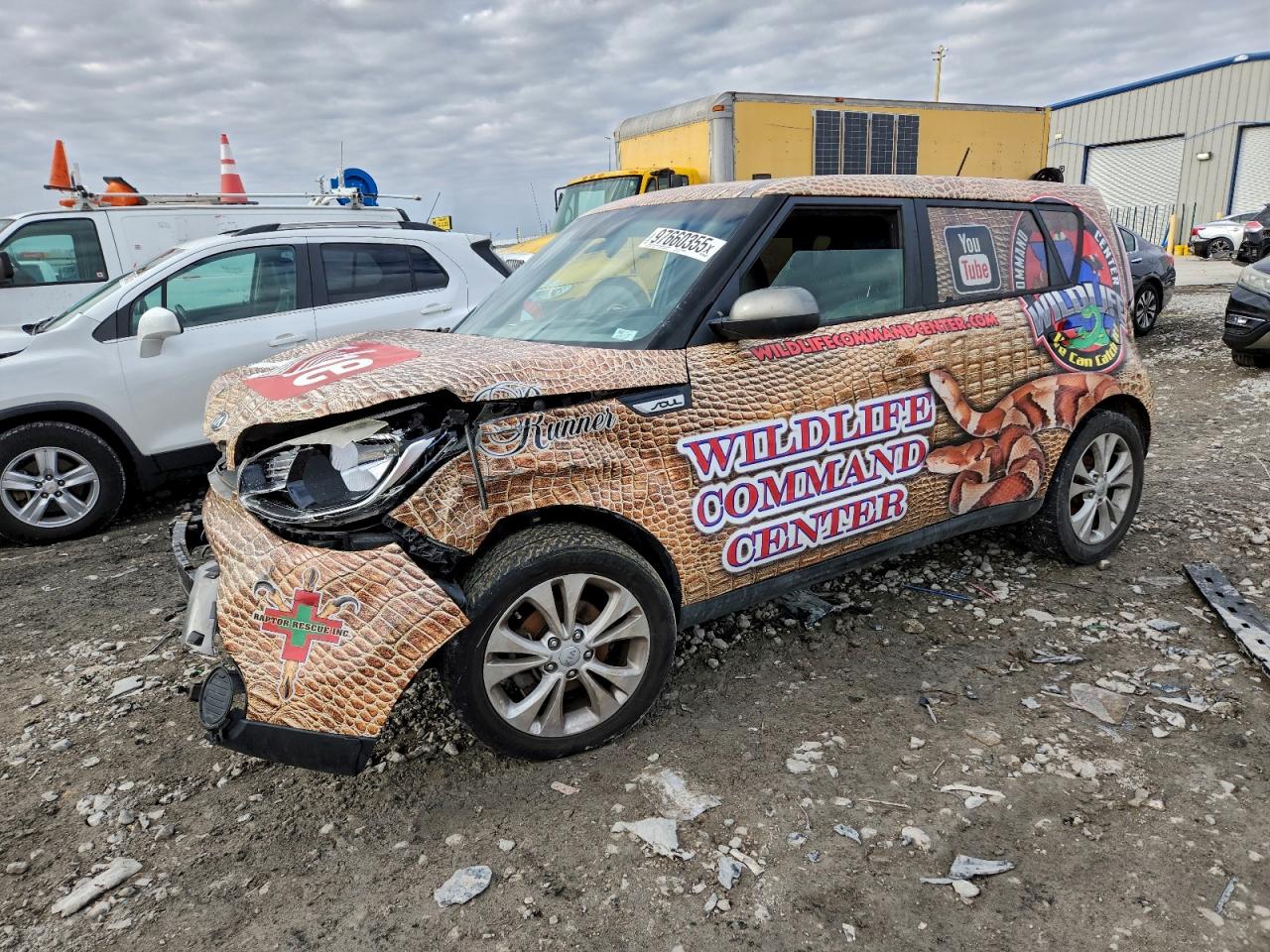 2015 KIA SOUL