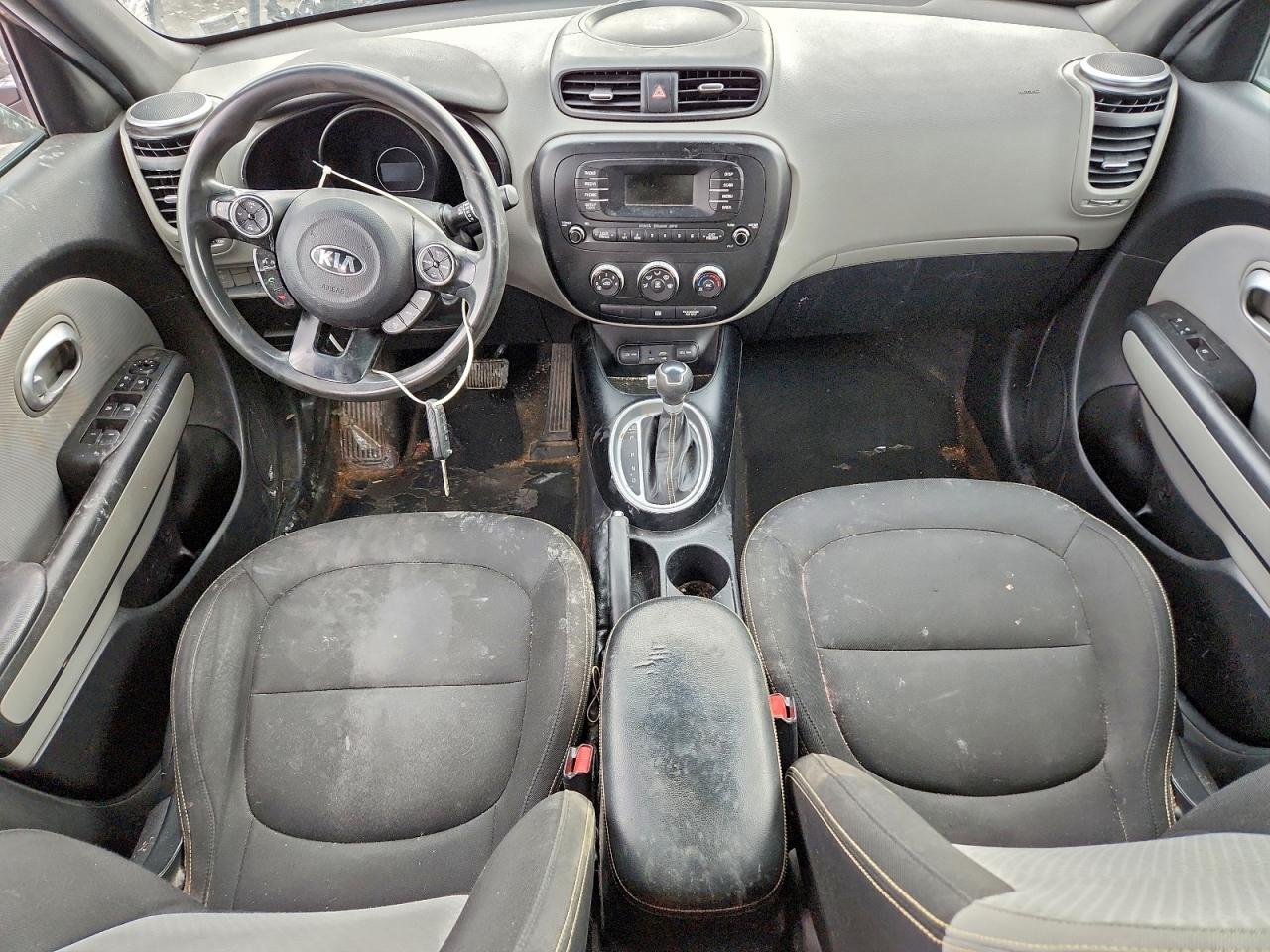 2015 KIA SOUL + photo 29