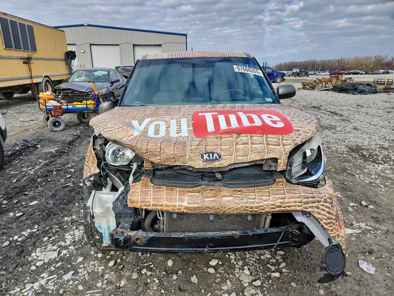 2015 KIA SOUL + photo 17