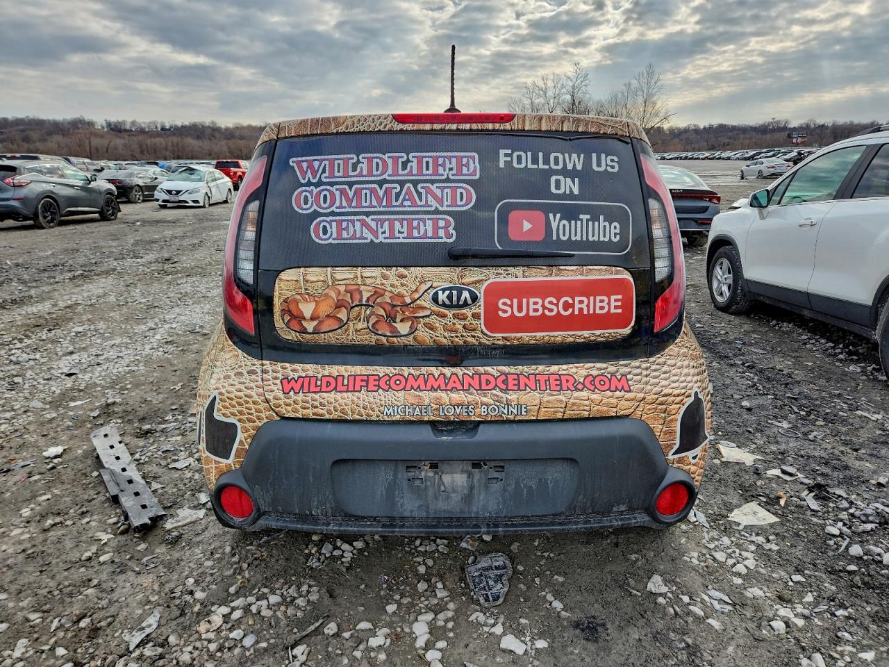 2015 KIA SOUL + photo 21