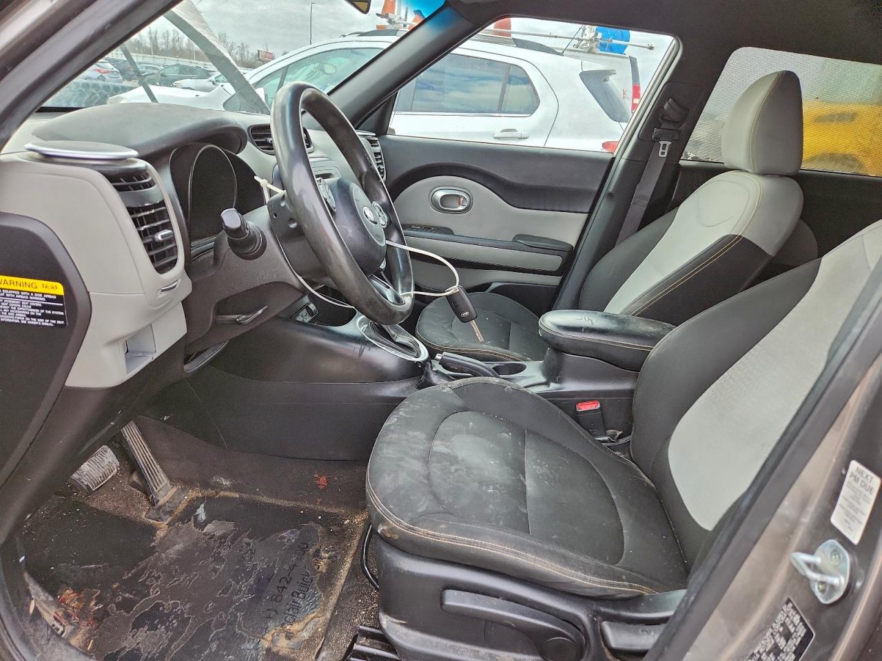 2015 KIA SOUL + photo 25