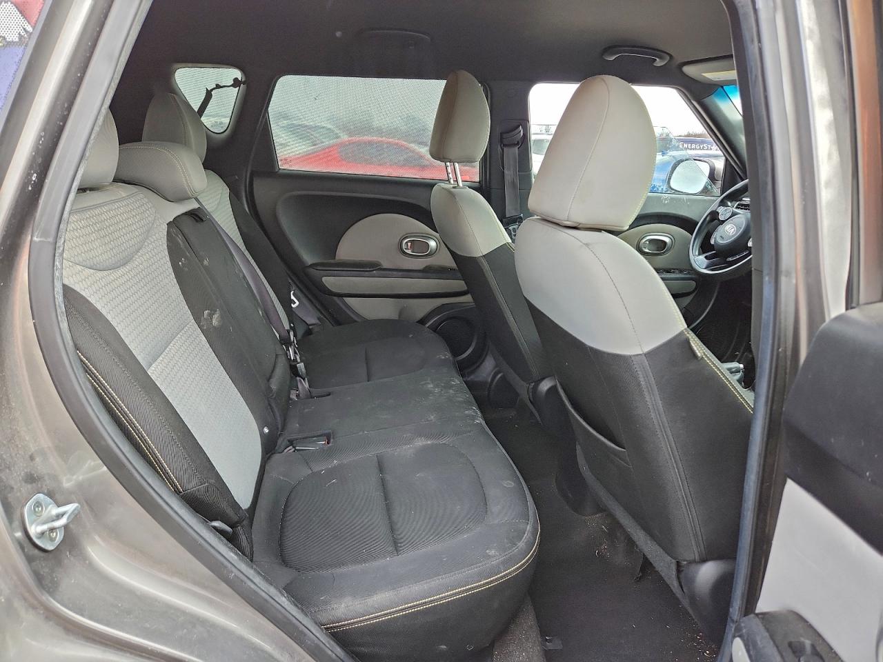 2015 KIA SOUL + photo 37