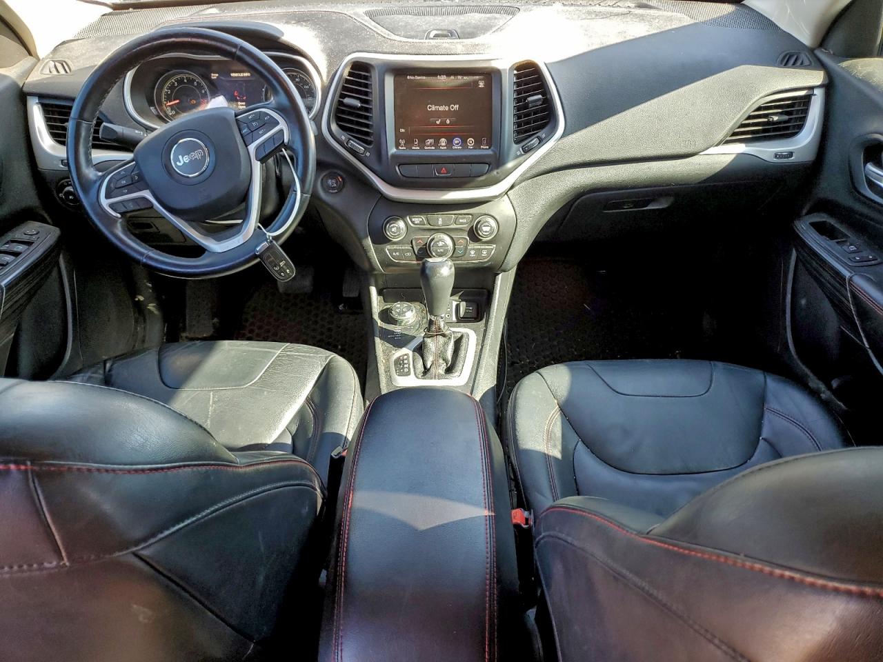 2014 JEEP CHEROKEE photo 8