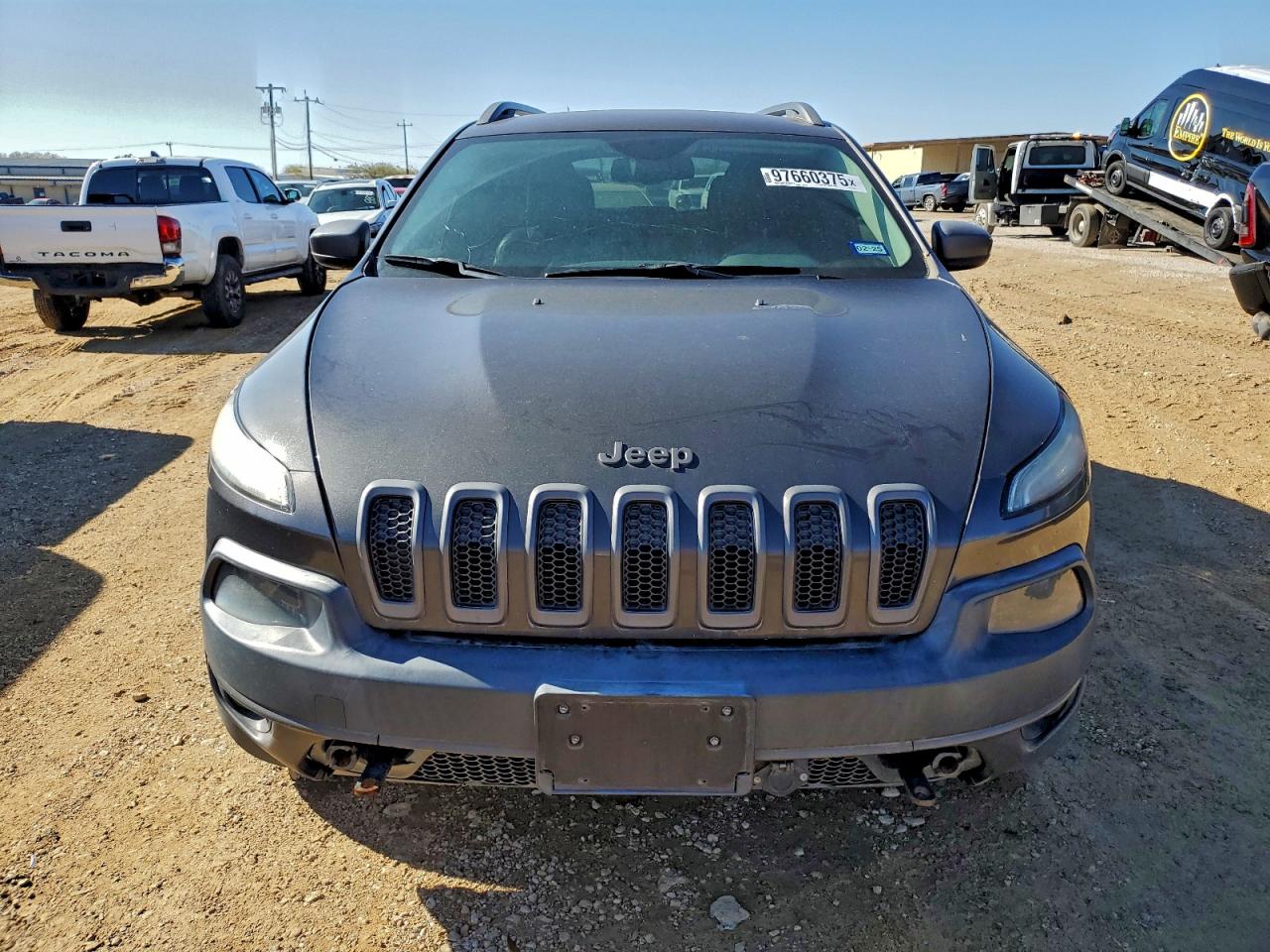 2014 JEEP CHEROKEE photo 5