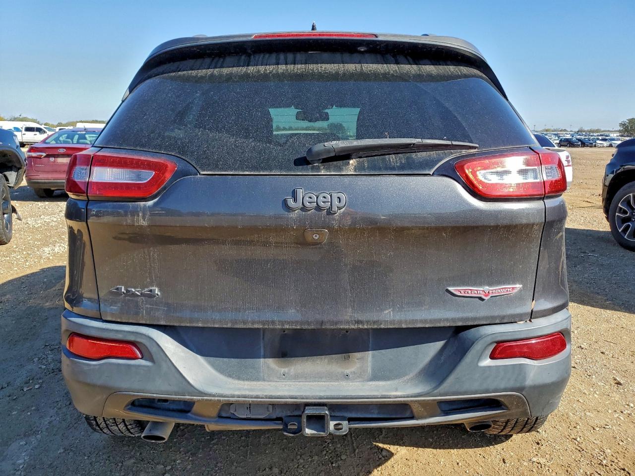 2014 JEEP CHEROKEE photo 6