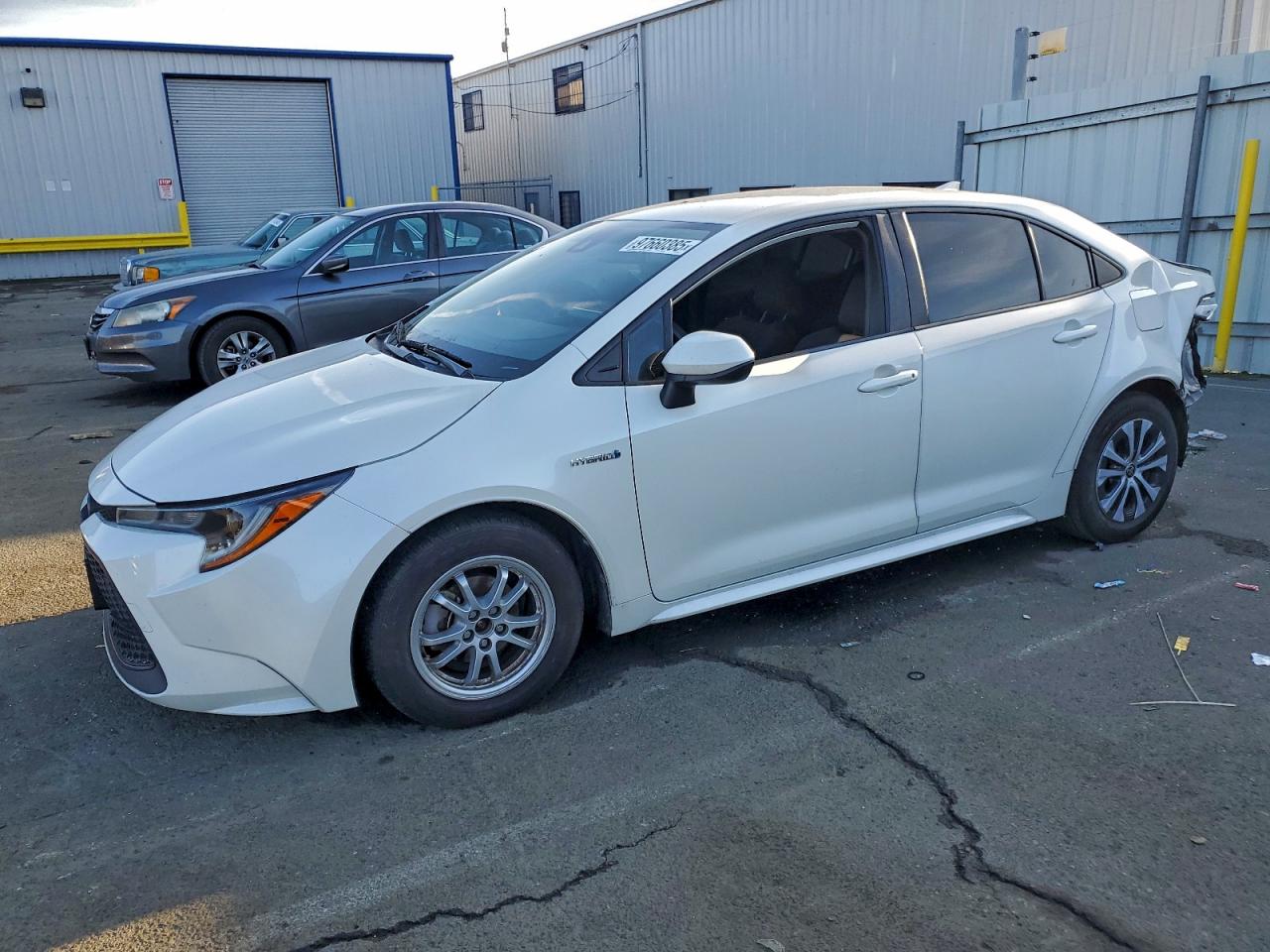 2021 TOYOTA COROLLA