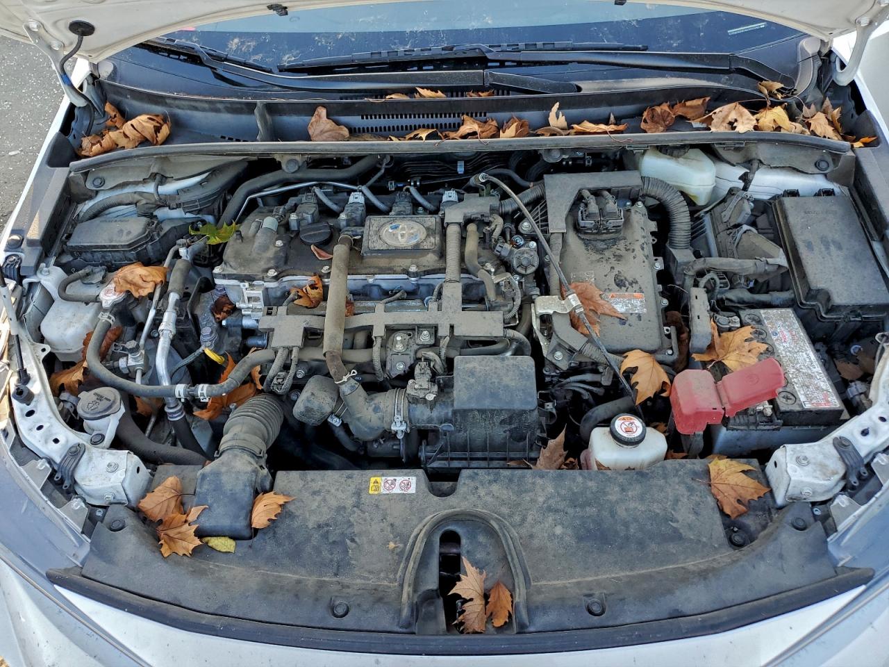 2021 TOYOTA COROLLA LE photo 11