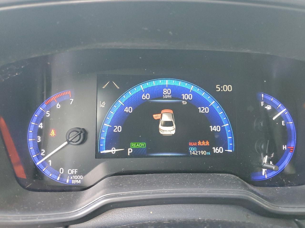 2021 TOYOTA COROLLA LE photo 9
