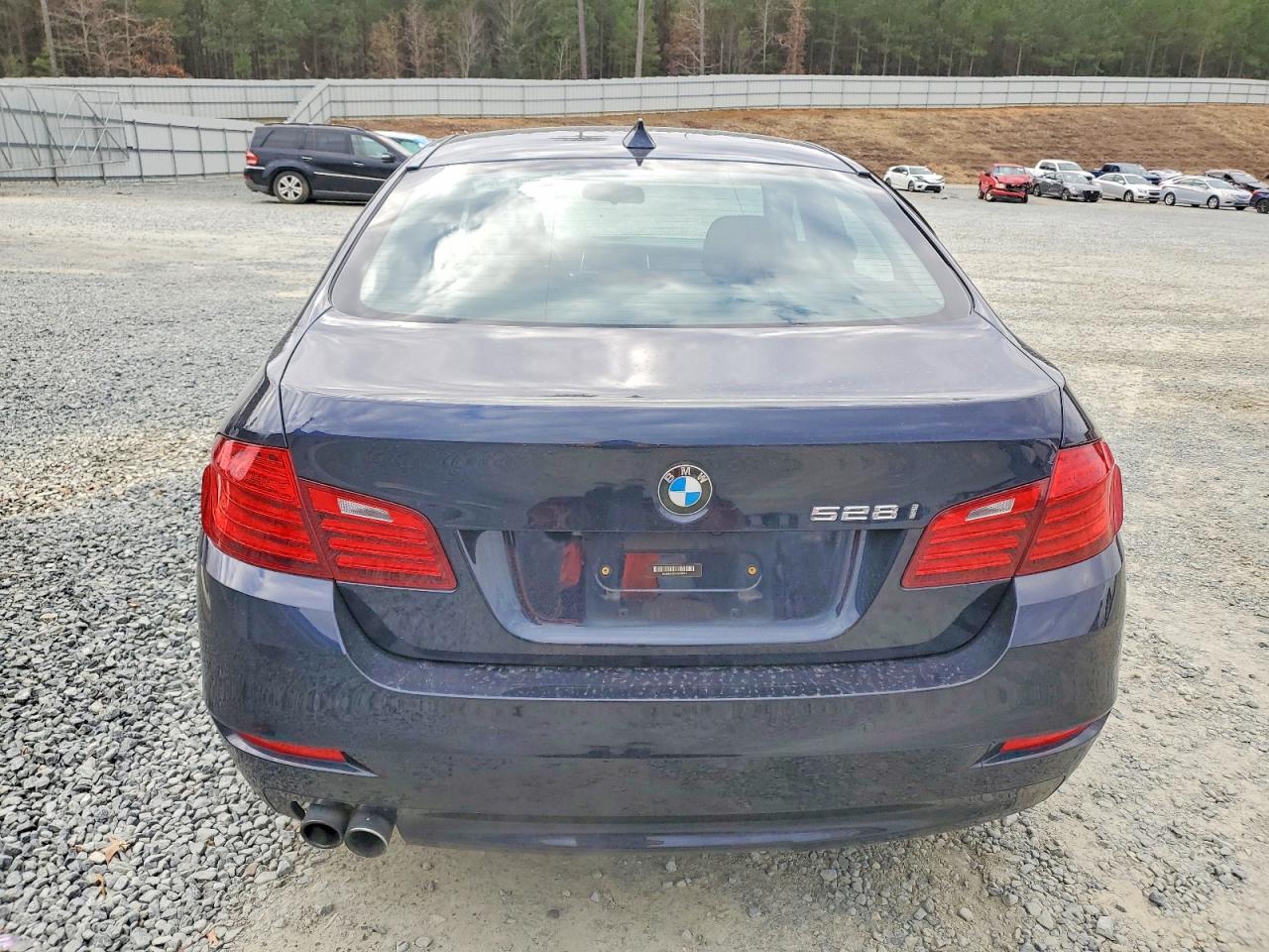 2016 BMW 528 I photo 6