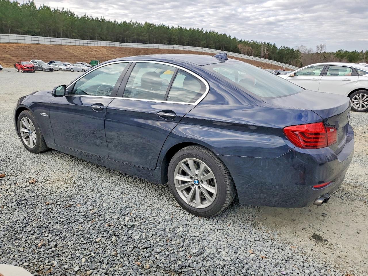 2016 BMW 528 I photo 2