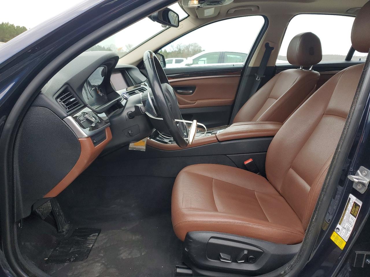 2016 BMW 528 I photo 7
