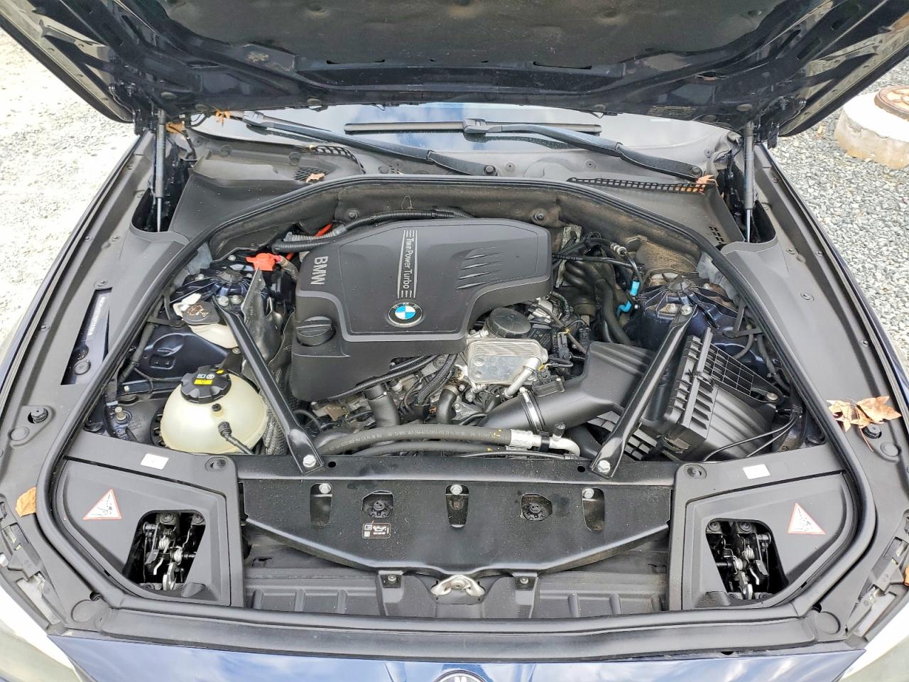 2016 BMW 528 I photo 11