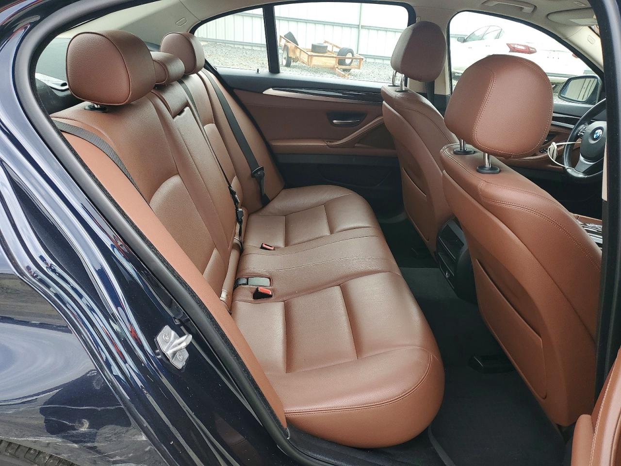 2016 BMW 528 I photo 10