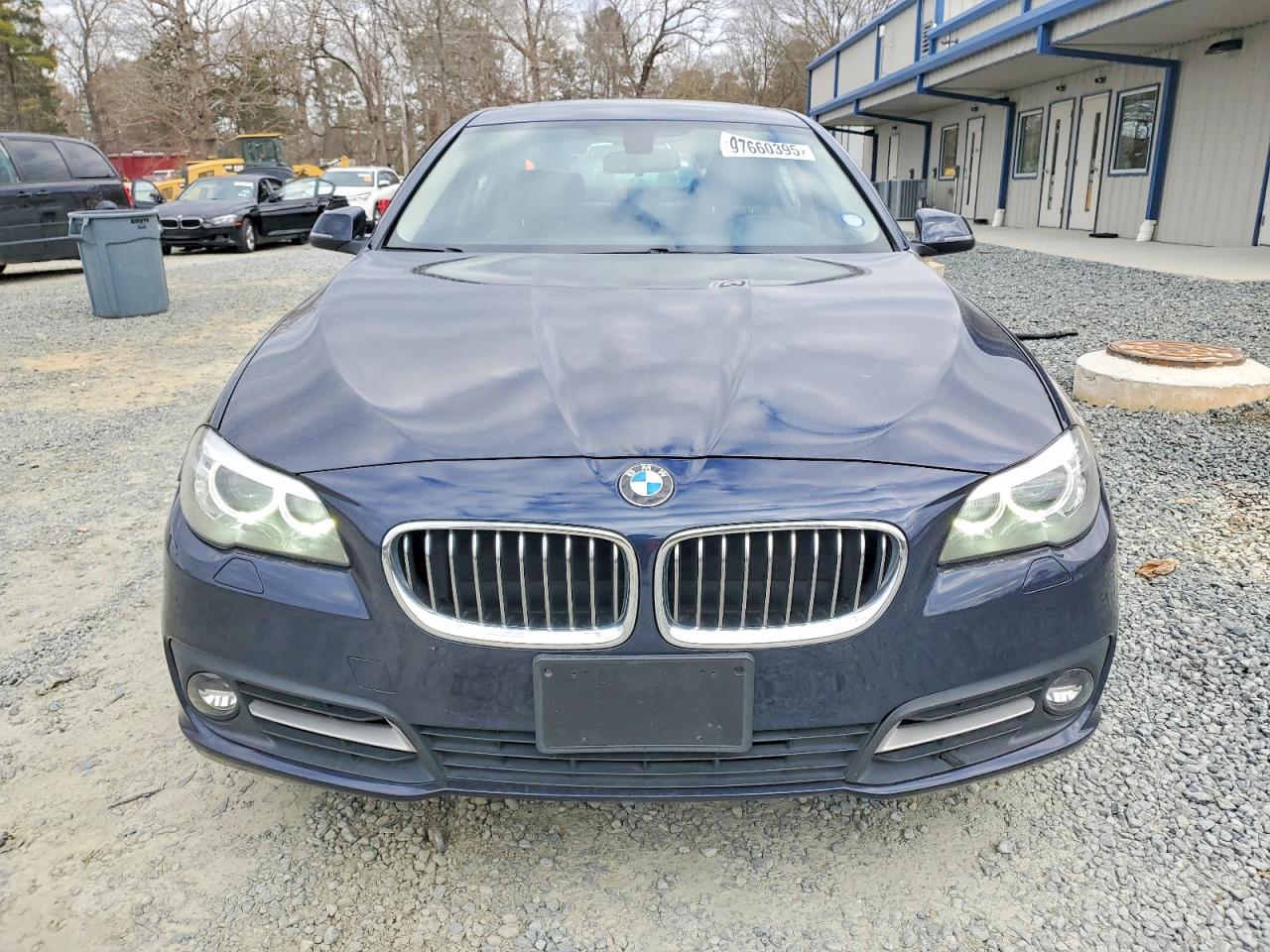 2016 BMW 528 I photo 5