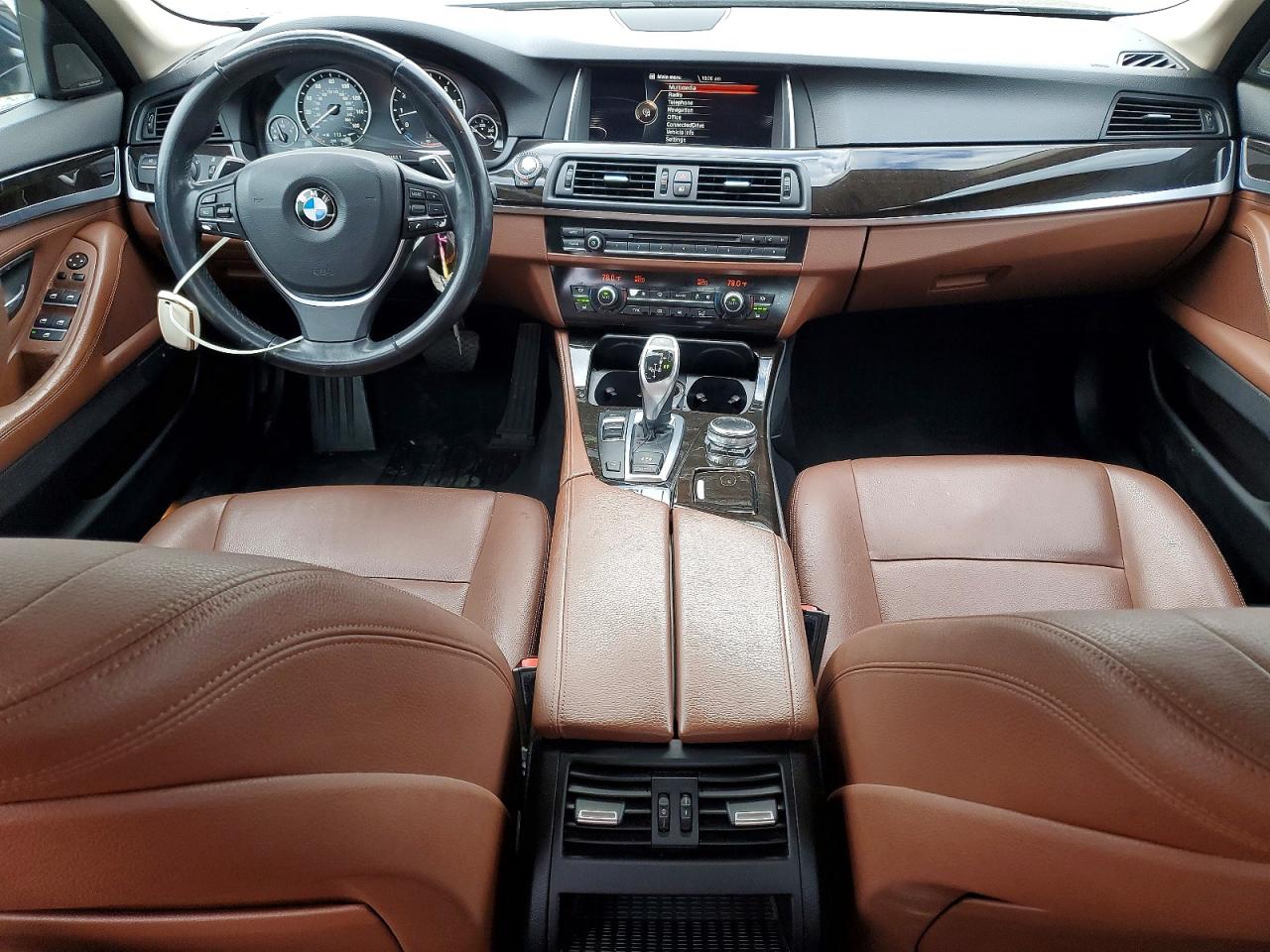 2016 BMW 528 I photo 8