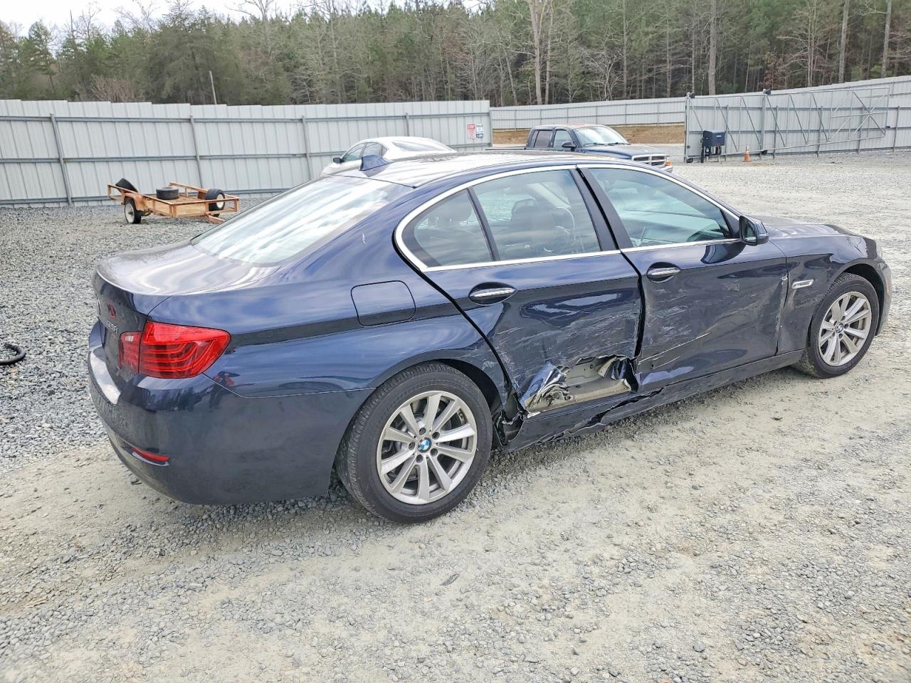 2016 BMW 528 I photo 3